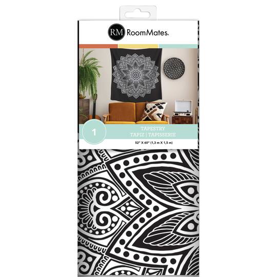 RoomMates Mandala Tapestry